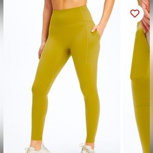 Fabletics Trinity Motion365 HW Utility Legging